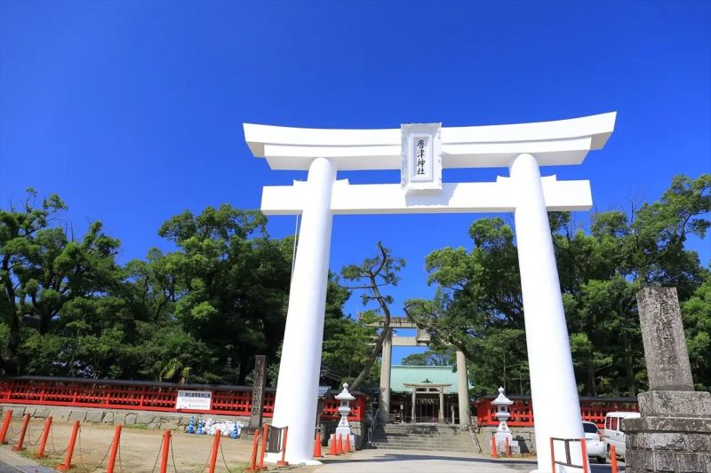 đền karatsu đền karatsu